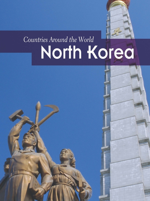 Title details for North Korea by Elizabeth Raum - Available
